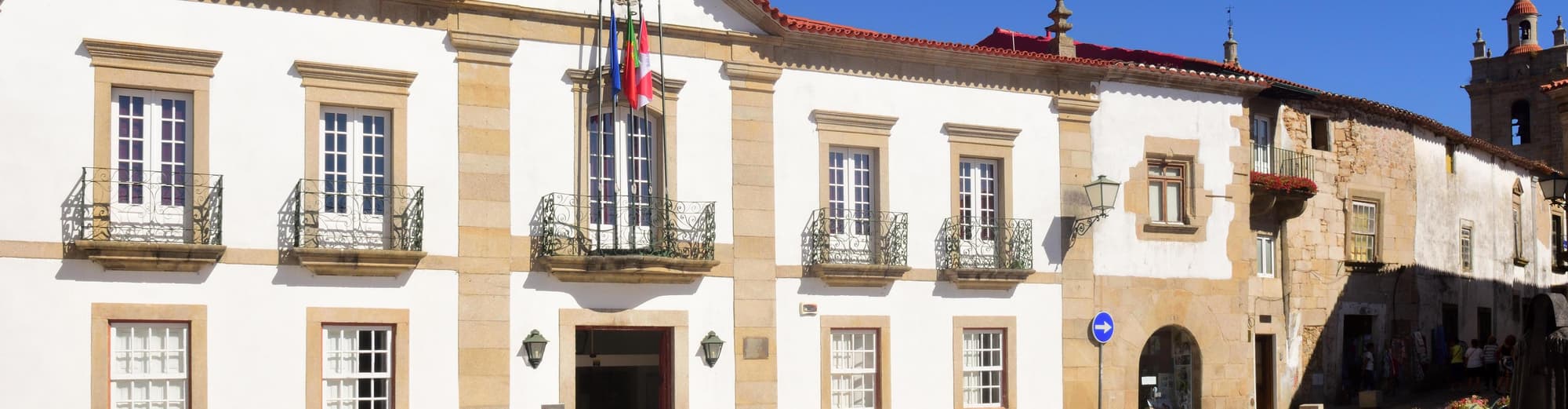 Santa Cruz do Douro, Portugal