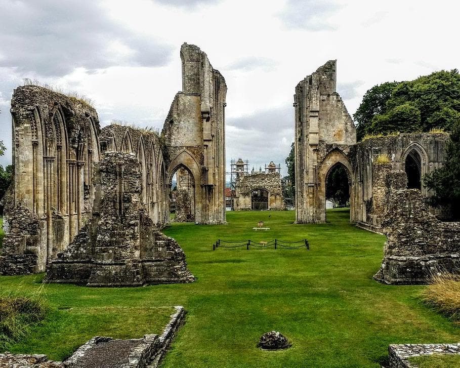 Glastonbury, Reino Unido