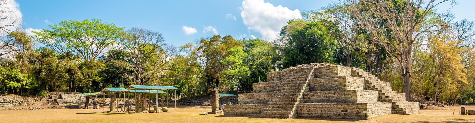 Copan, Honduras