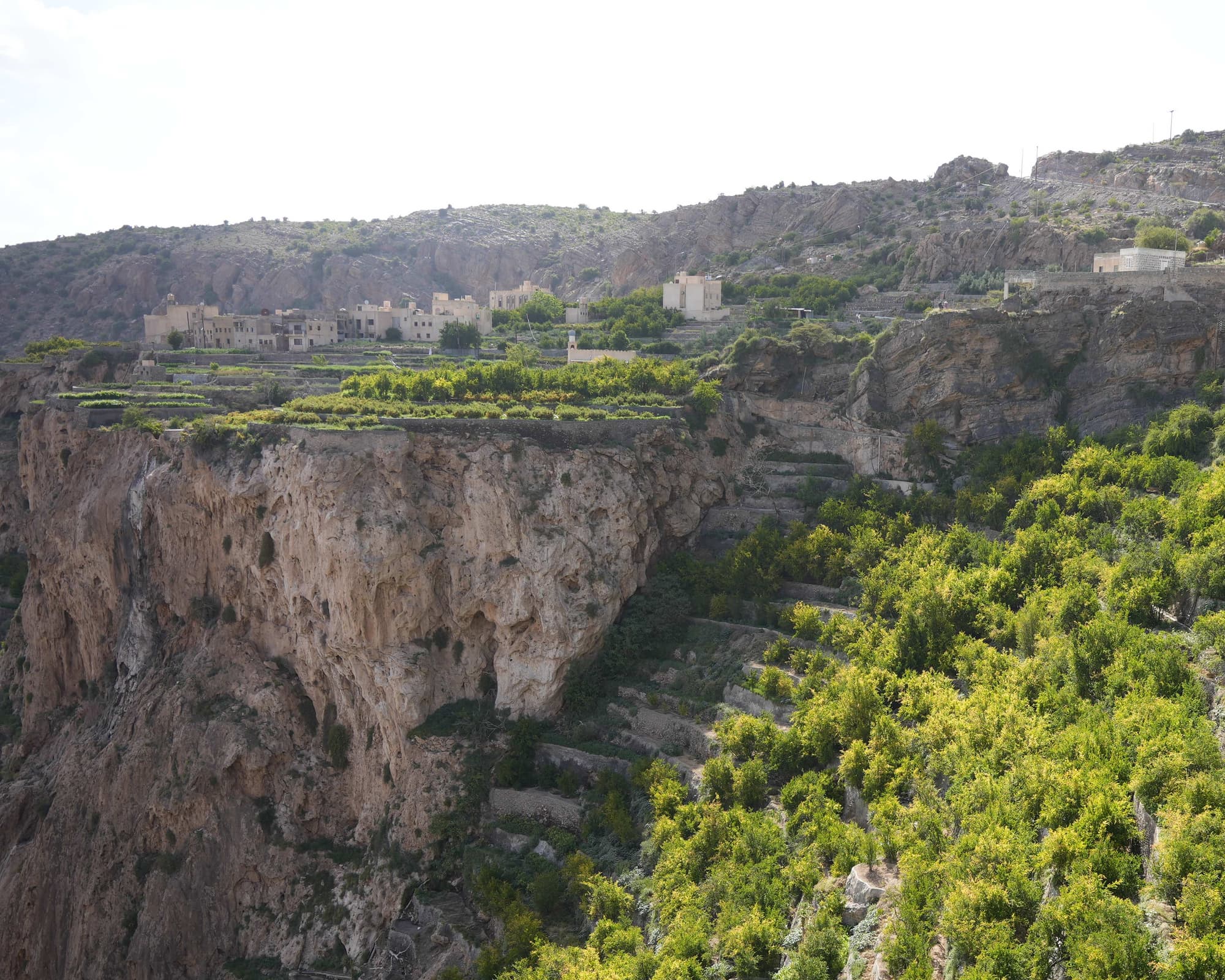 Jabal Akhdar, Oman