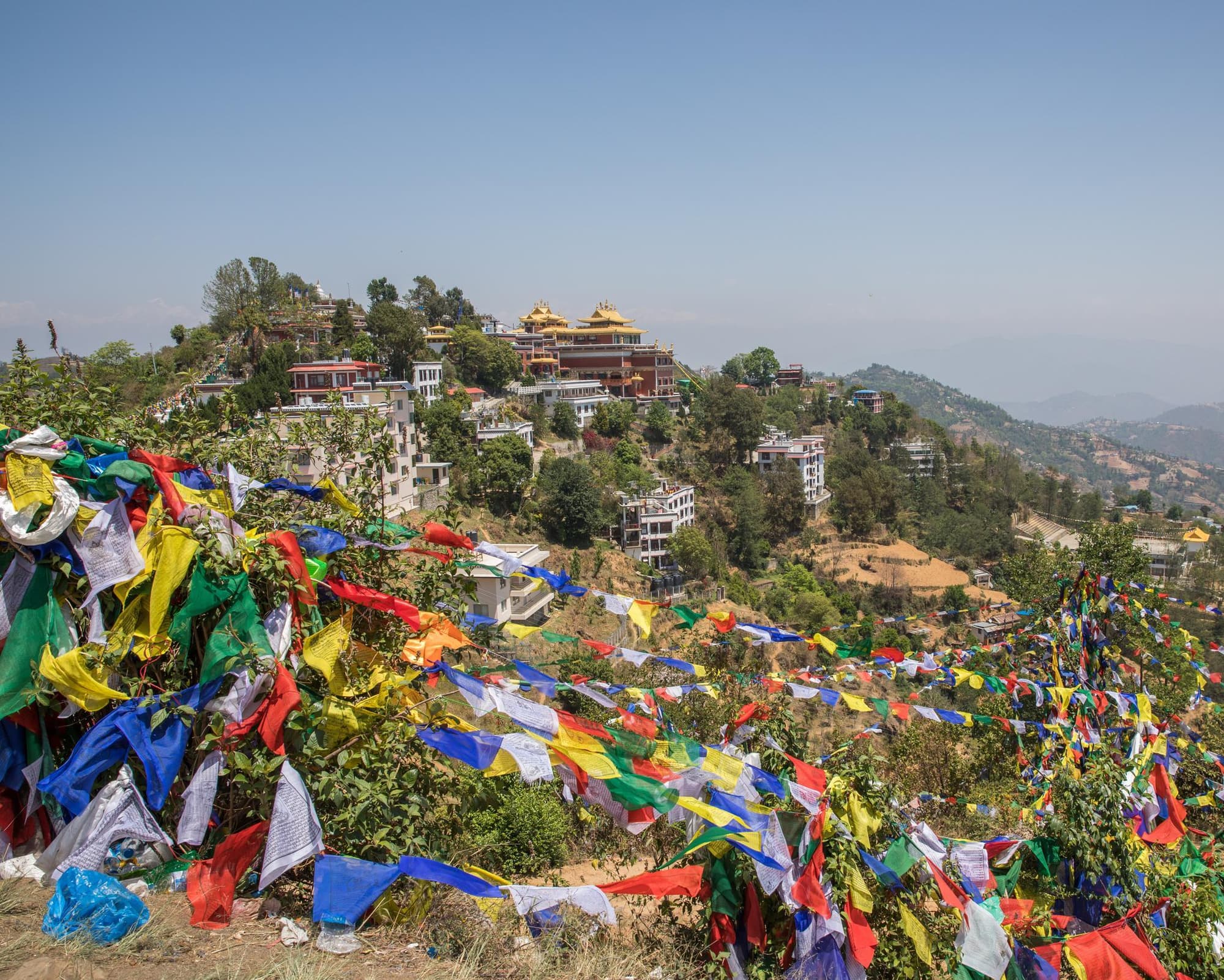 Dhulikhel, Nepal