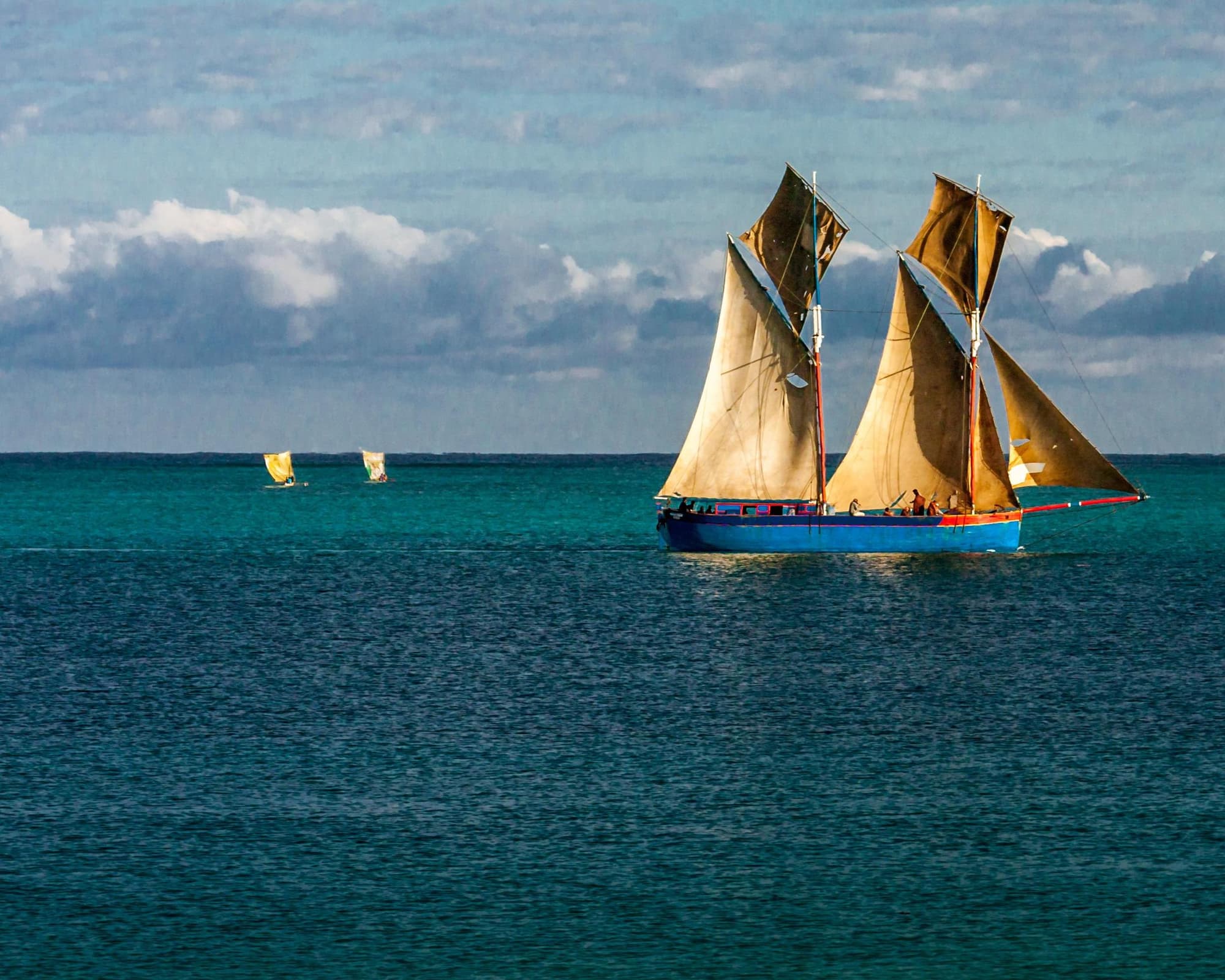 Ambatomilo, Madagascar