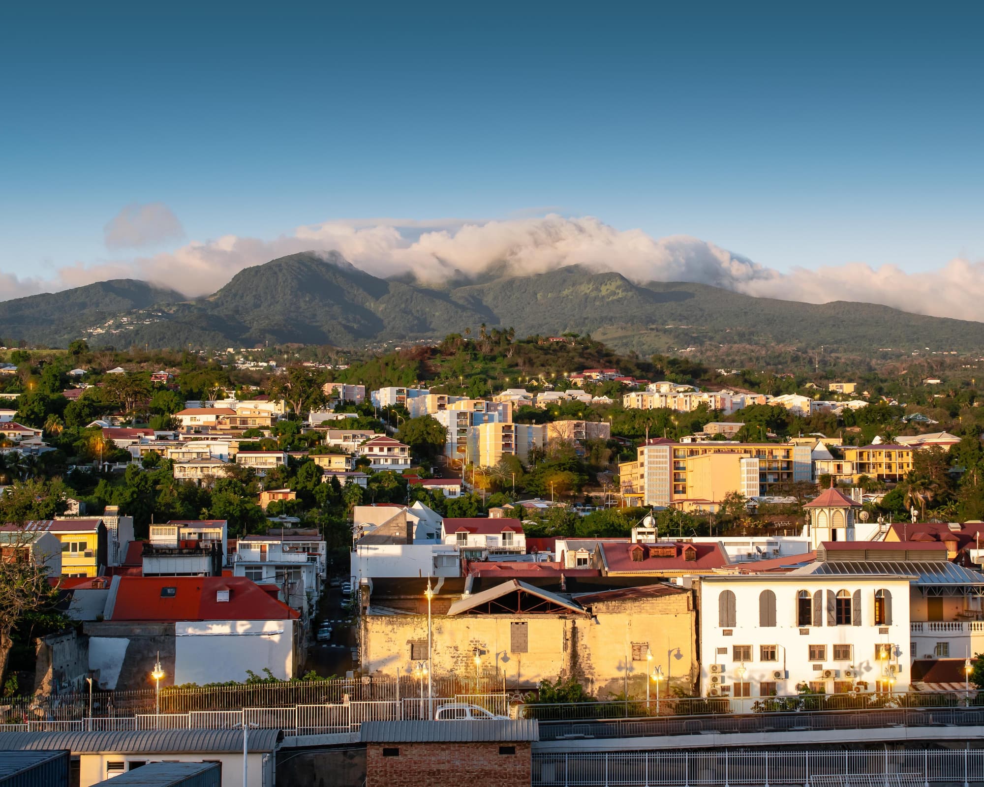 Basse-terre, Guadalupe