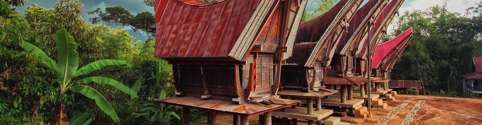 Toraja, Indonesien