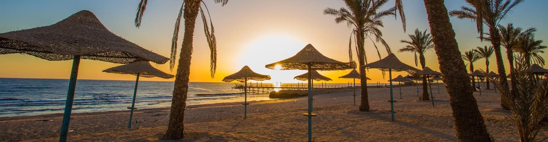 Baia di Makadi, Egitto