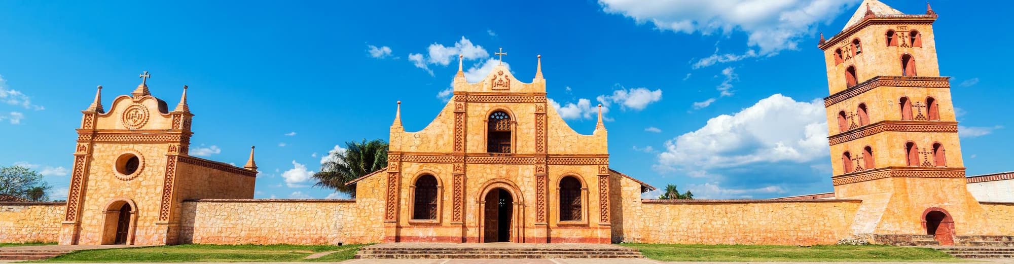 San José de Chiquitos, Bolivia