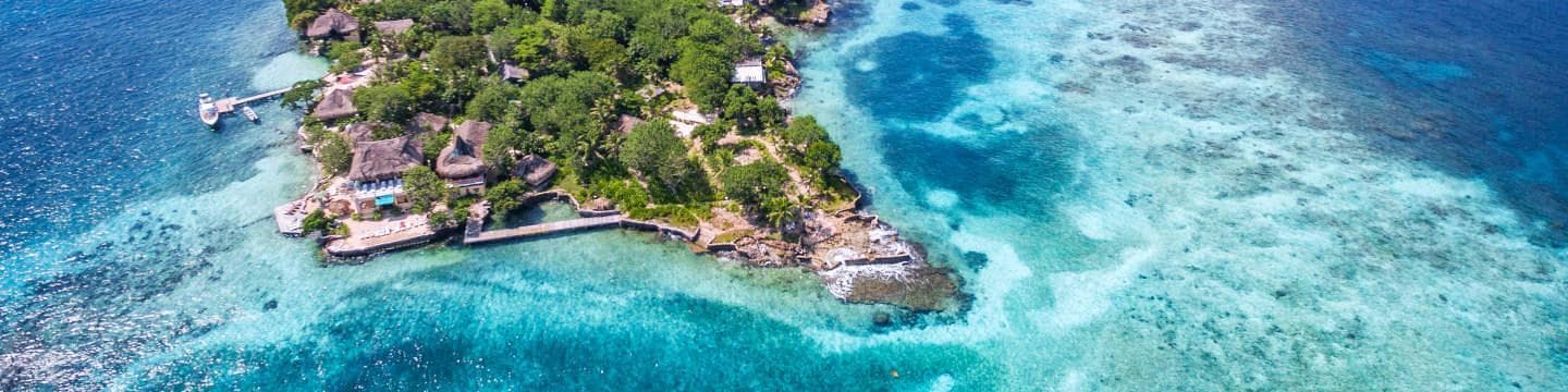 Kepulauan Rosario, Colombia