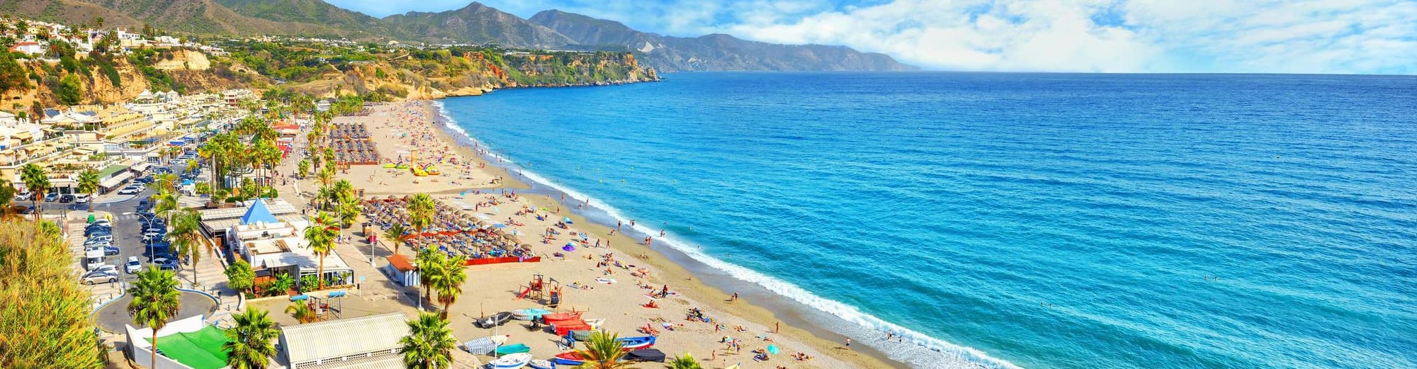 Costa del Sol, Spanien