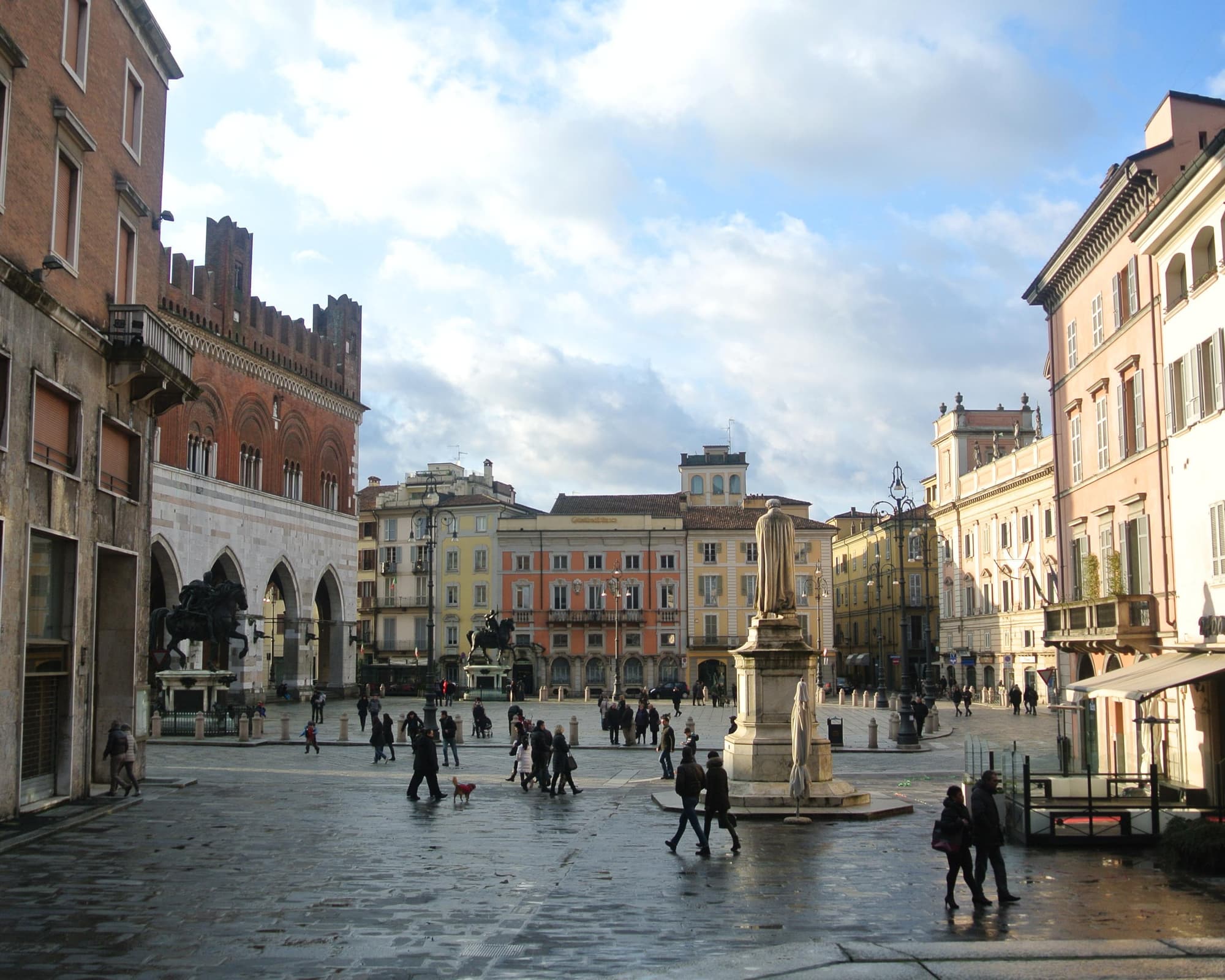 Piacenza (Province), Italy