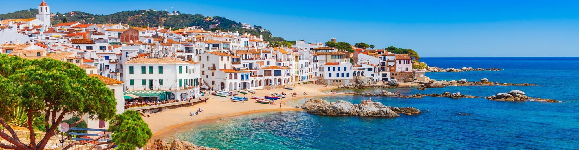 Costa Brava, Spanien