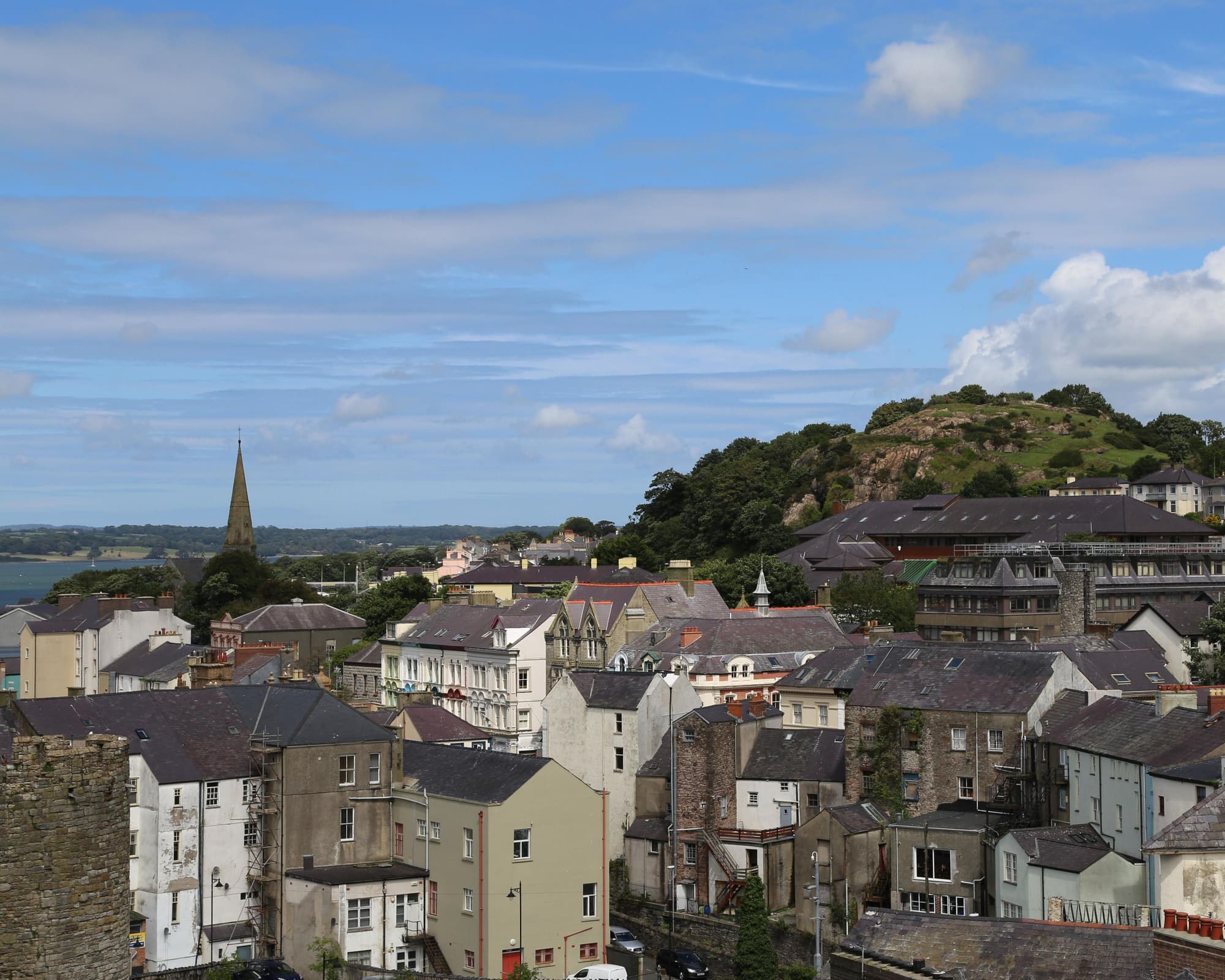 Caernarfon, Reino Unido