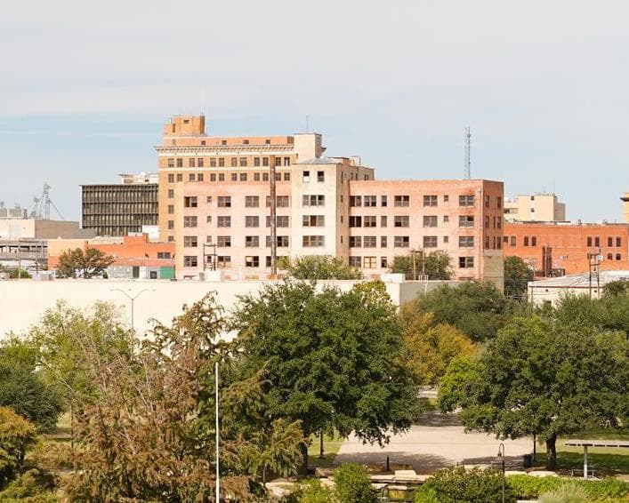 San Angelo TX, United States of America