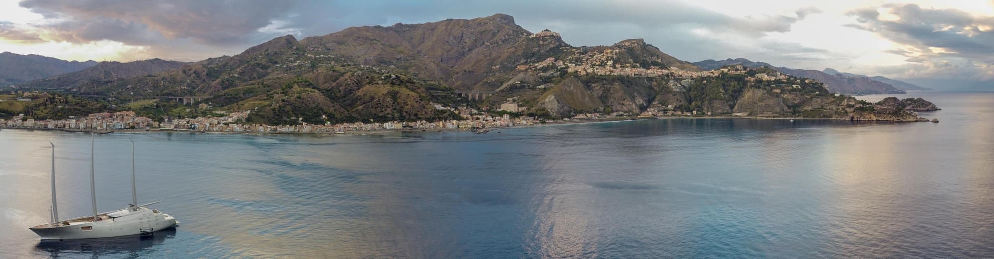 Giardini Naxos, Sicilia, Italia