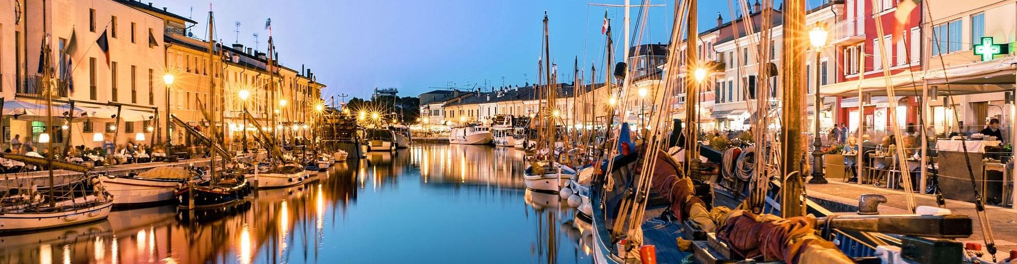 venice (ravenna) -  italy