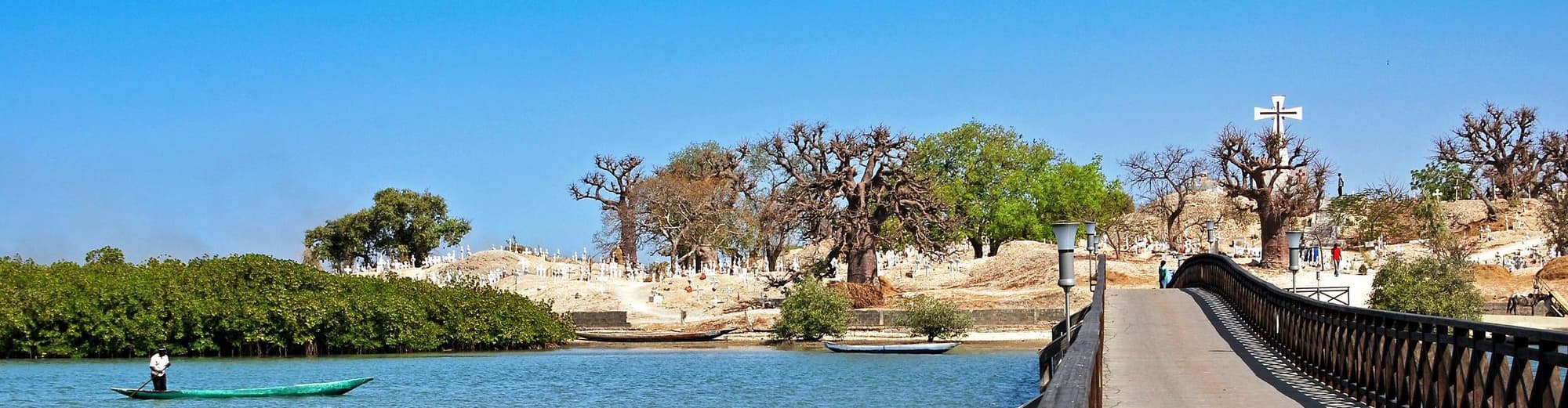 Joal-Fadiouth, Sénégal