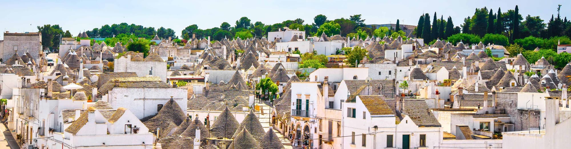 Alberobello, Italy