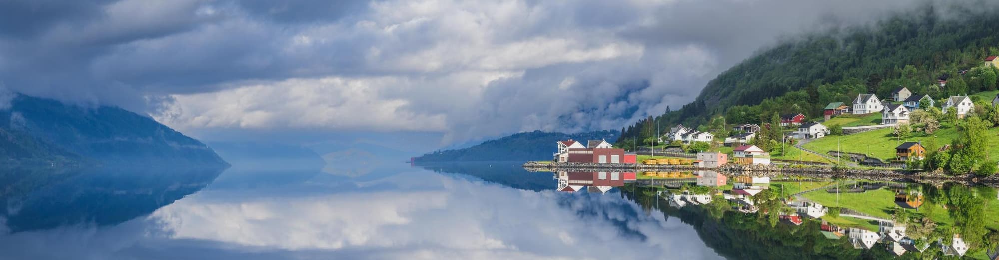 Nordfjordeid, Noruega