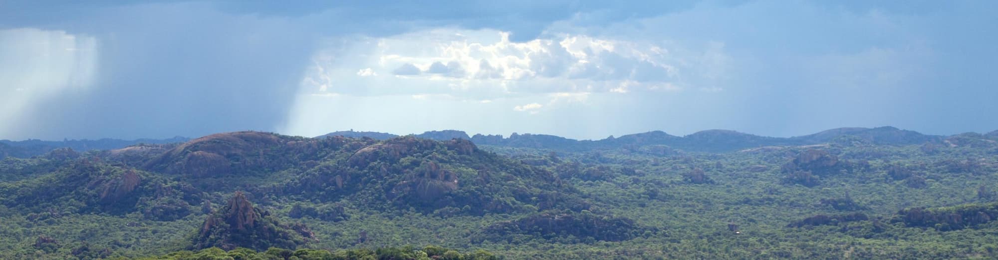 Matobo, zimbabwe