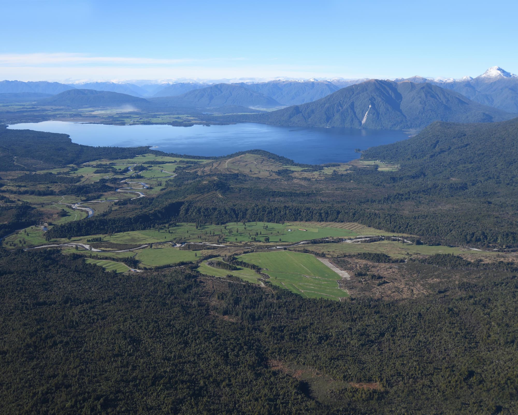 Moana, Nueva Zelanda