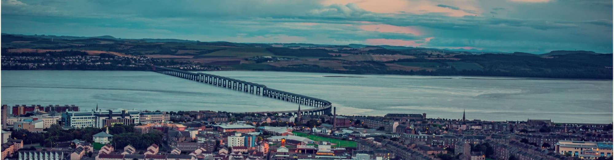 Dundee, Spojené království