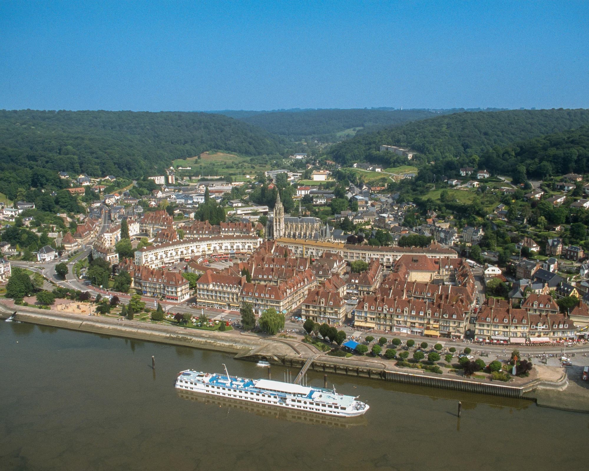 Caudebec en Caux, França