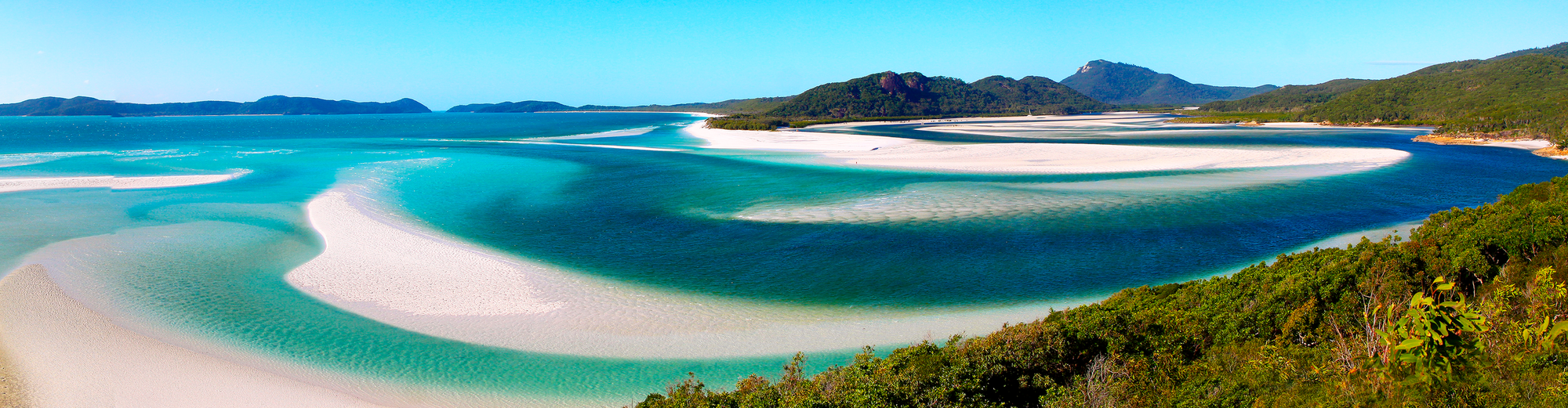 Whitsunday-Inseln, Australien
