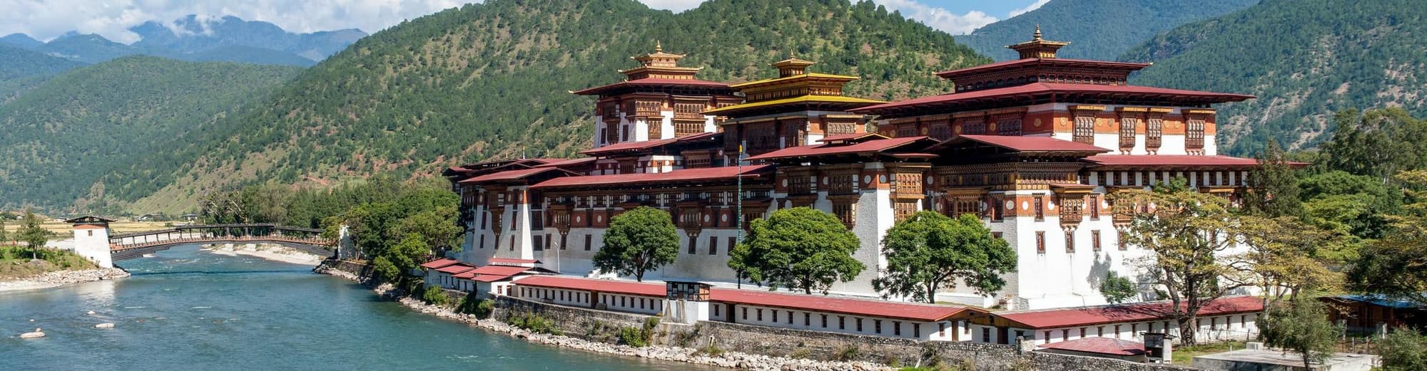 Punakha, Bután