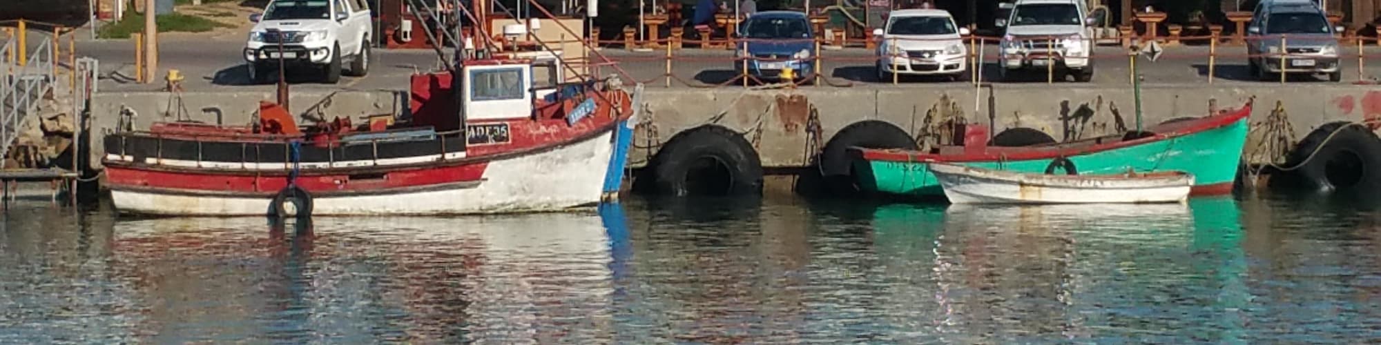 Lambert's Bay, South Africa