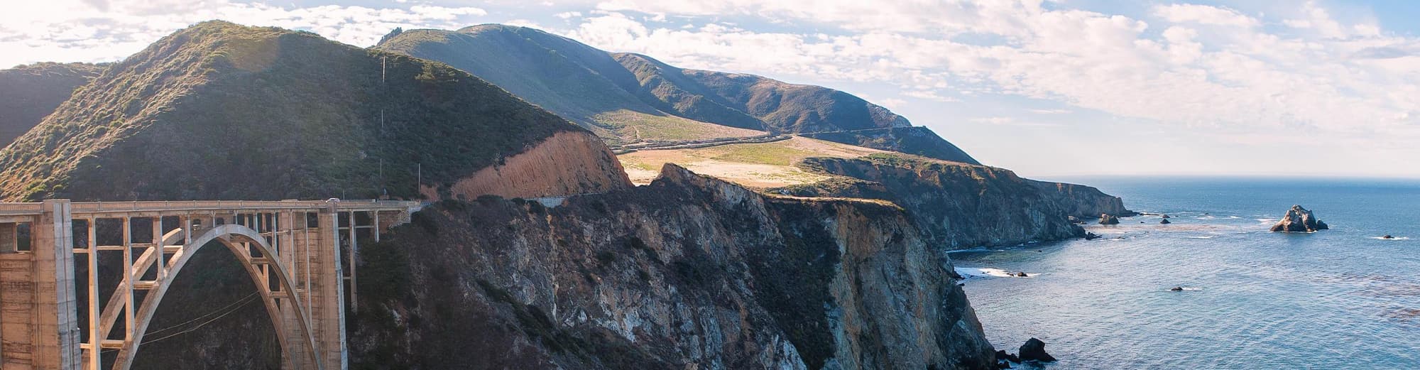 Monterrey CA, United States of America