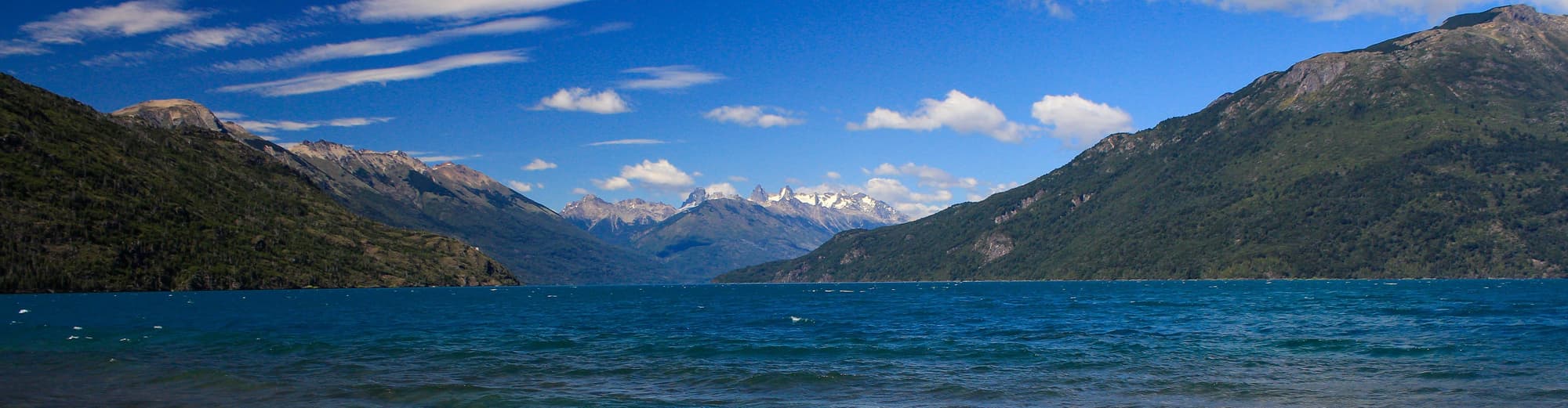 Lago Puelo, Argentina