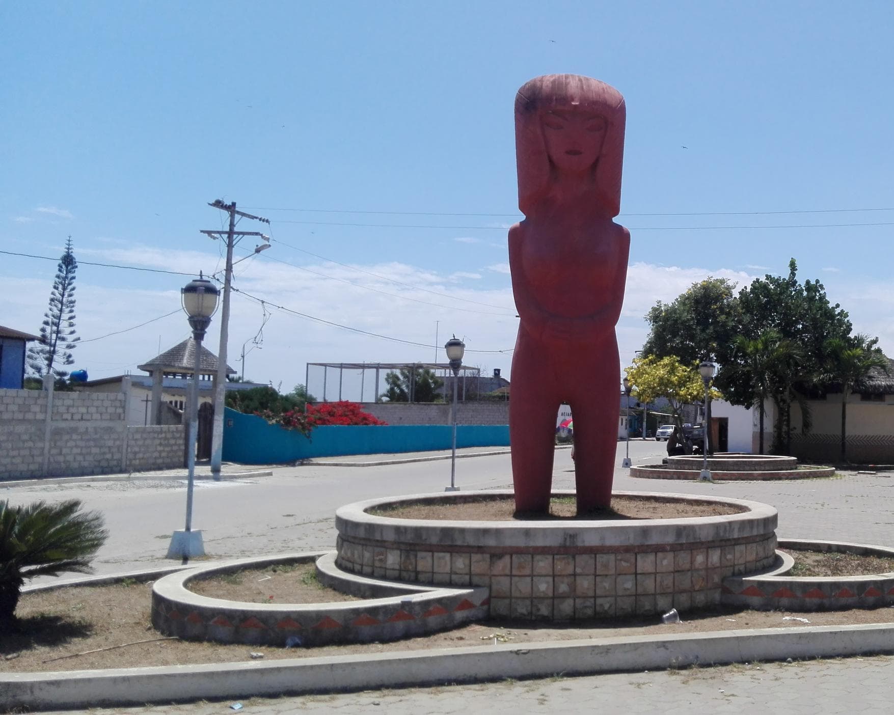 Santa Elena, Ecuador