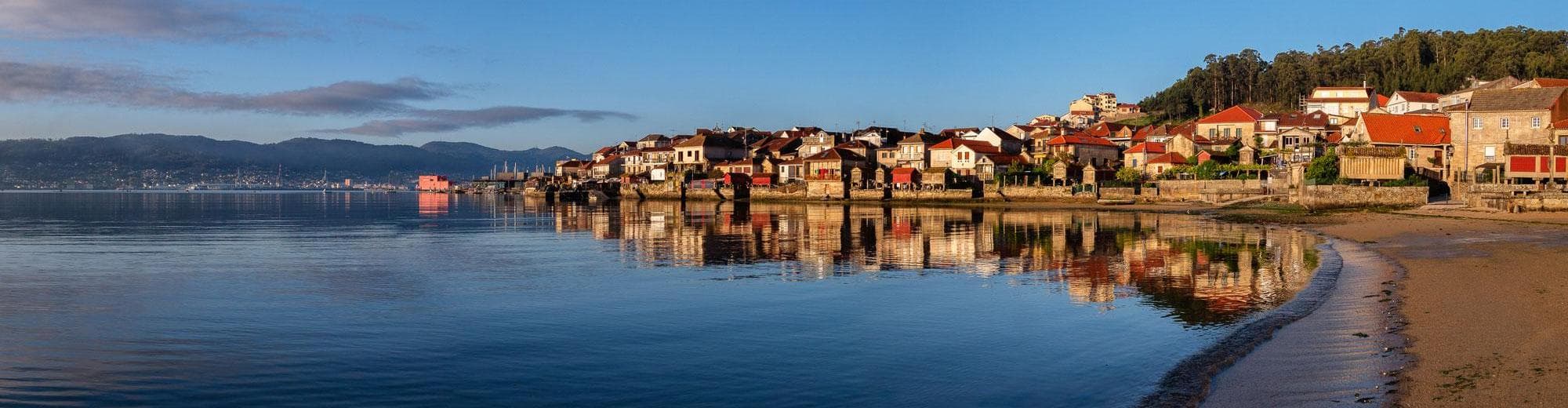 Комбарро, Испания