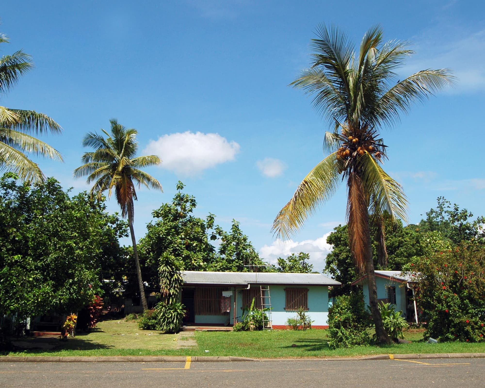 Lautoka, Fiji