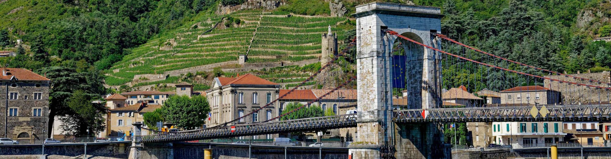 Tournon-sur-Rhône, Francia