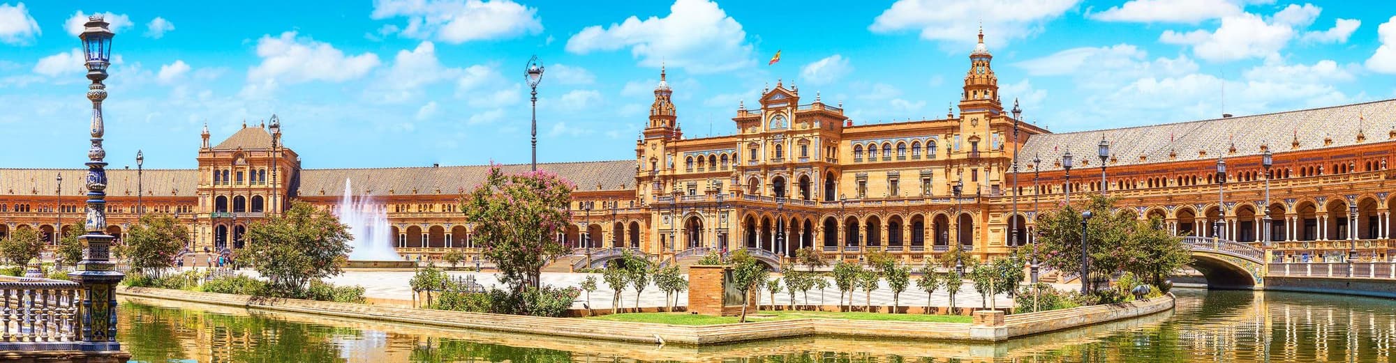 Sevilla, Spanyolország