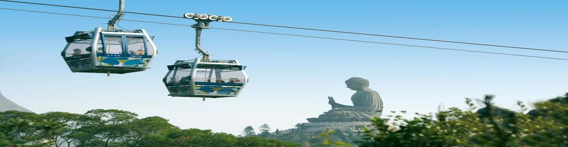 Insel Lantau, Hongkong, SAR China