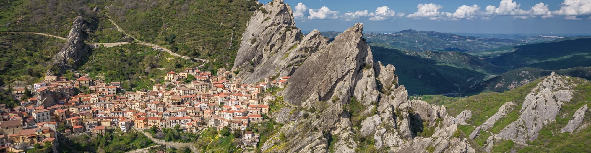 Castelmezzano, Italy