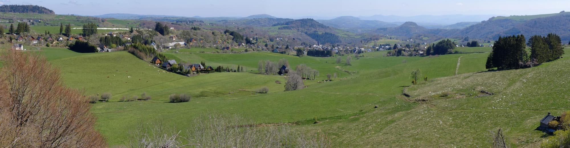 Saint-Dier D'Auvergne, Francia