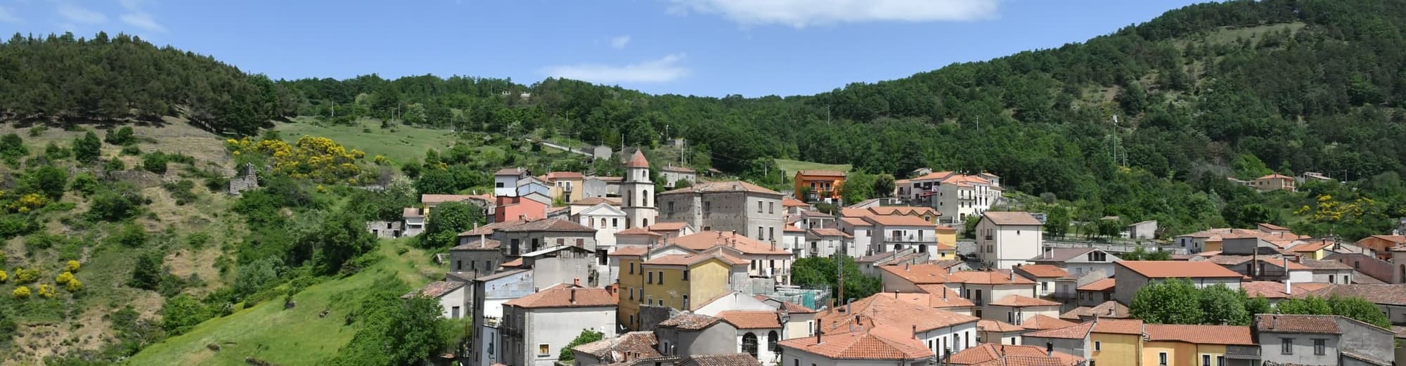 Sasso di Castalda, Italy