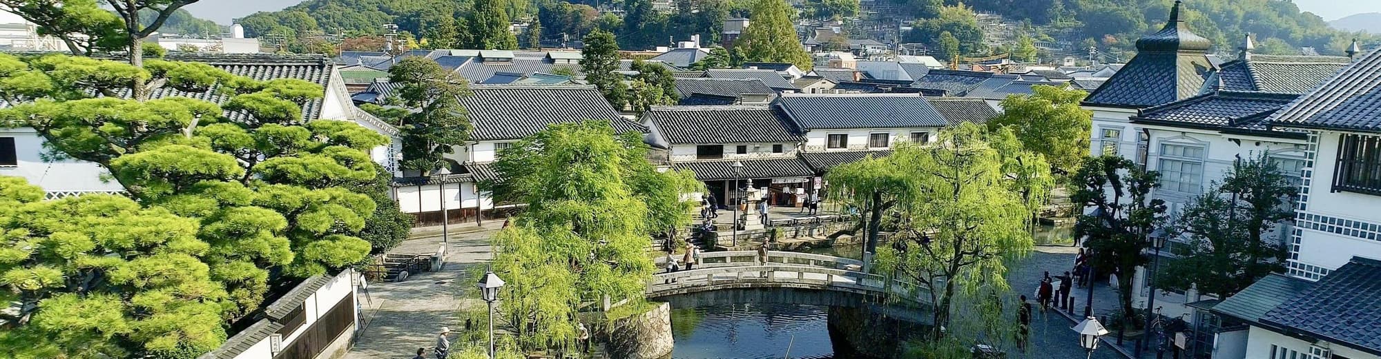 Kurashiki, Japan