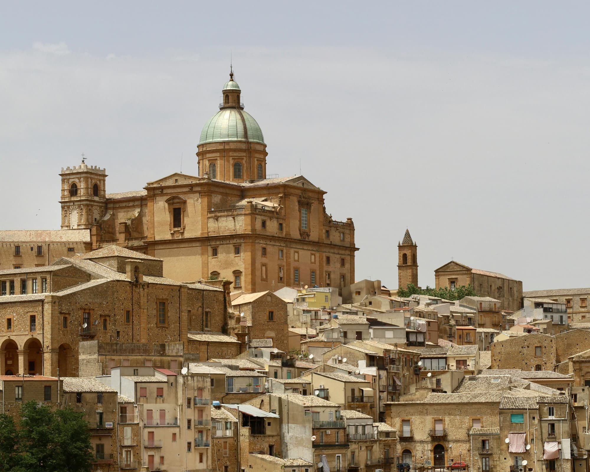 Piazza Armerina, Italy
