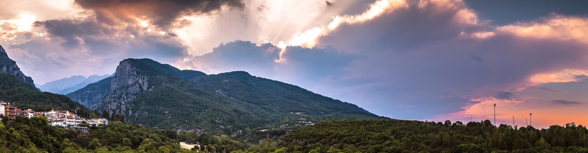 Pirgos, Elis, اليونان