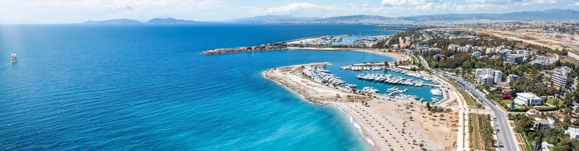 Glyfada, Grækenland