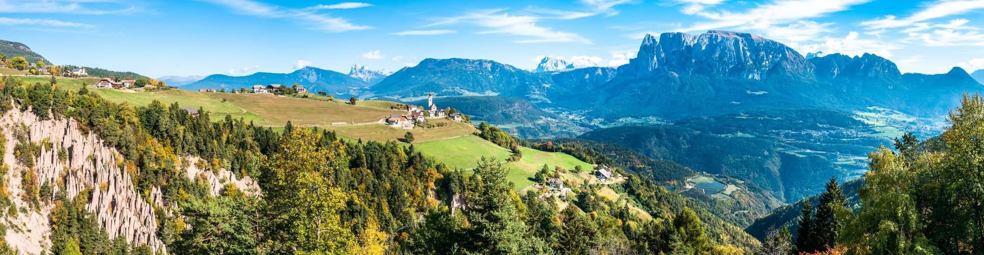 Bolzano (Provincia), Italia