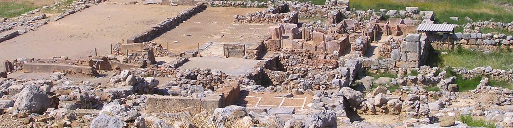 Zakro, Crete, Griechenland