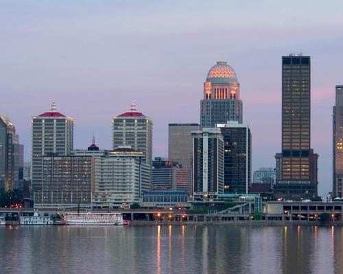 Louisville KY, United States of America