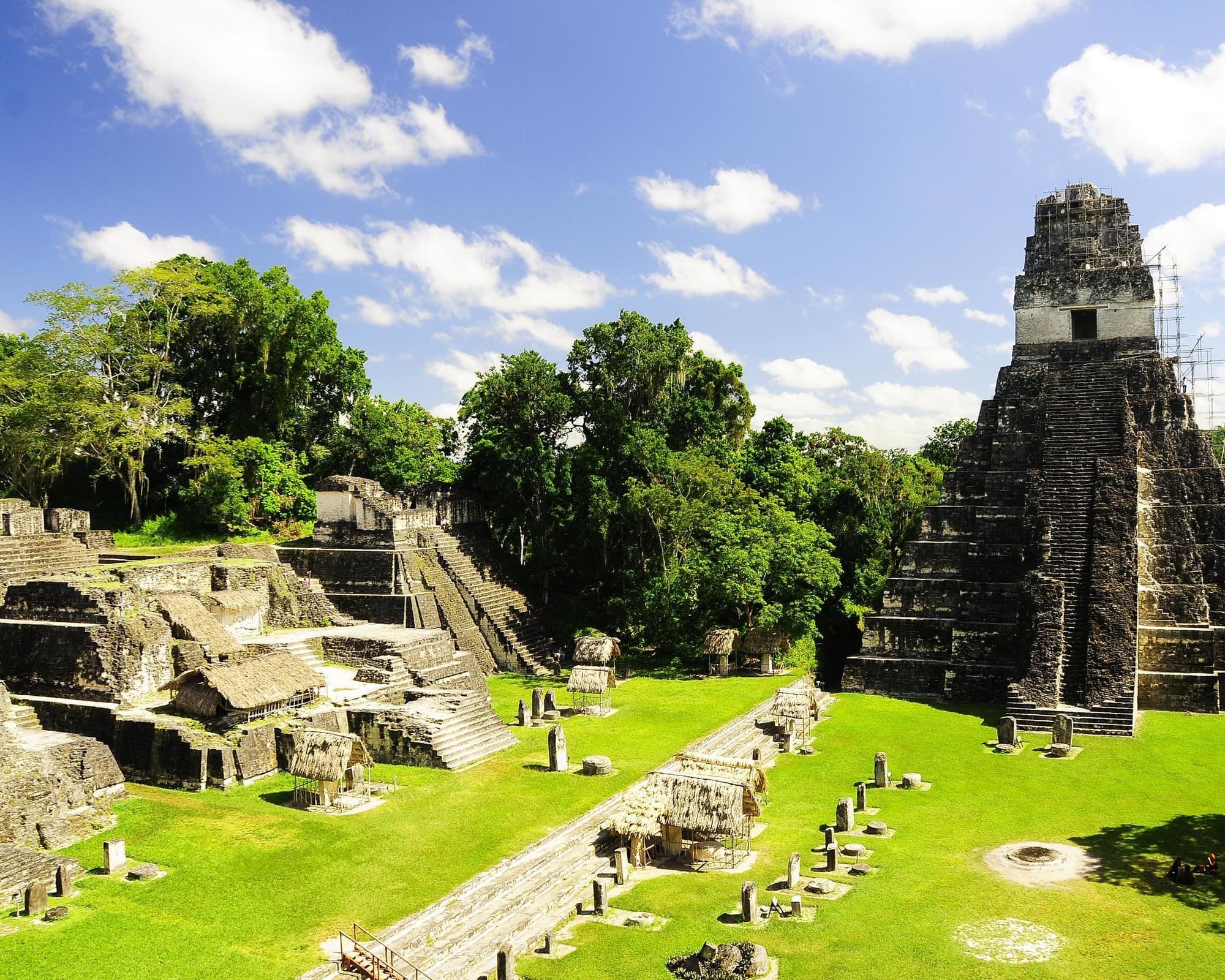El Mirador, Guatemala