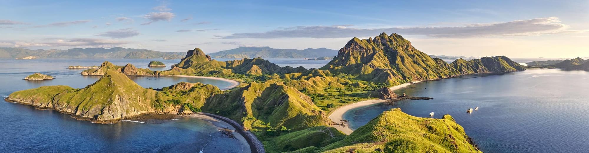 אי קומודו, אינדונזיה