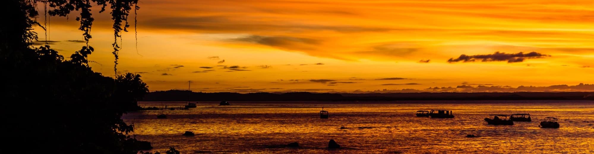Isla de Boipeba, Brasil