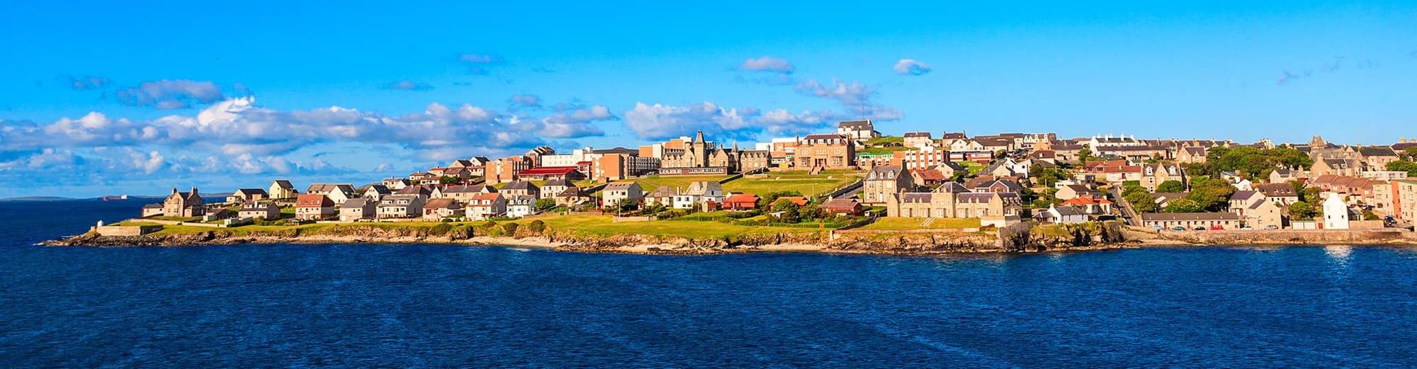 Lerwick, Ηνωμένο Βασίλειο